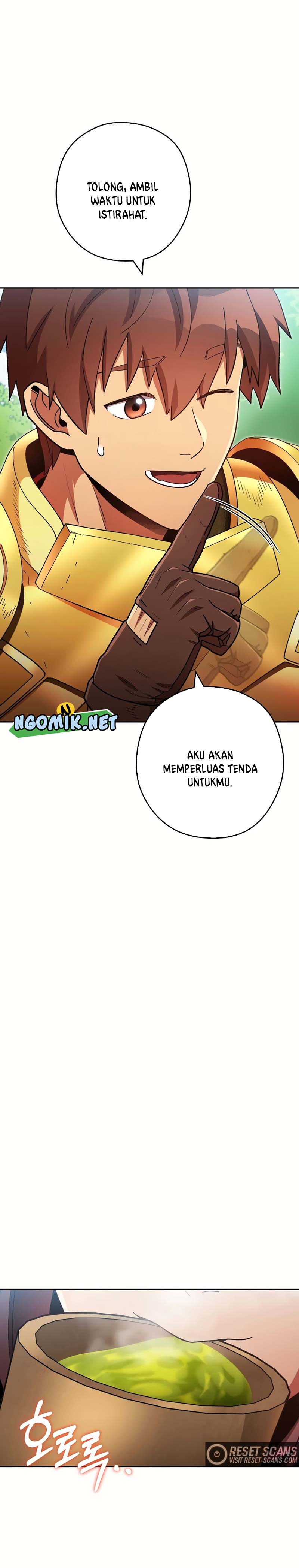 Dungeon Reset Chapter 167